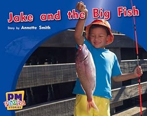 Seller image for PM Photo Stories Yellow Levels 6,7,8 (10): Jake and the Big Fish PM Photo Stories Yellow Levels 6,7,8 for sale by WeBuyBooks