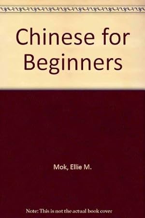 Seller image for Chinese for Beginners for sale by WeBuyBooks
