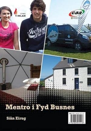 Bild des Verkufers fr Cyfres y Fflam: Mentro i Fyd Busnes/O dan dy Drwyn + Pili-Pala zum Verkauf von WeBuyBooks
