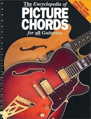 Bild des Verkufers fr The Encyclopedia of Picture Chords for All Guitarists zum Verkauf von WeBuyBooks