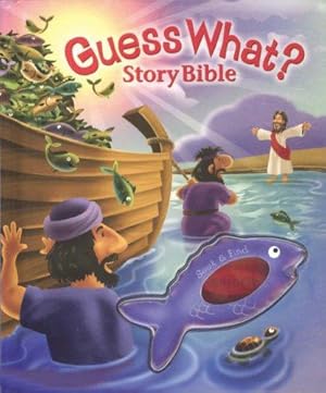 Immagine del venditore per Guess What?: Story Bible venduto da WeBuyBooks