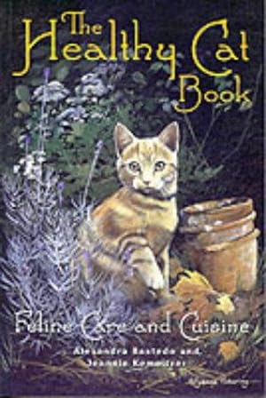 Bild des Verkufers fr HEALTHY CAT BOOK zum Verkauf von WeBuyBooks
