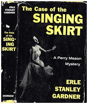 The Case of the Singing Skirt / A Perry Mason Mystery