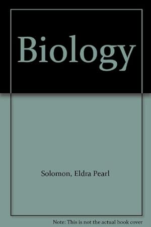 Image du vendeur pour Biology mis en vente par WeBuyBooks