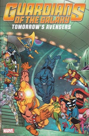 Seller image for Guardians of the Galaxy: Tomorrow's Avengers, Vol. 2 for sale by Goulds Book Arcade, Sydney