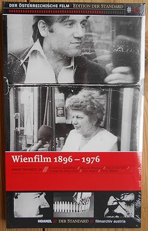 Imagen del vendedor de Wienfilm 1896-1976 (Edition : Der Standard 41) a la venta por Antiquariat Rohde