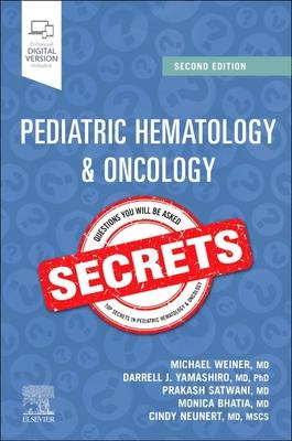 Seller image for Pediatric Hematology & Oncology Secrets for sale by moluna