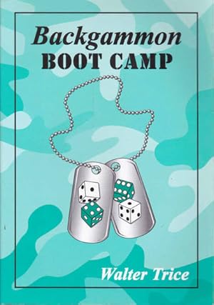 Seller image for Backgammon Boot Camp for sale by Goulds Book Arcade, Sydney