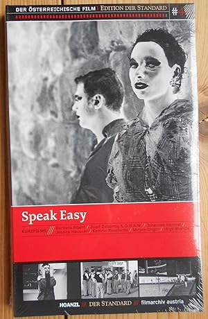 Bild des Verkufers fr Speak Easy (Edition : Der Standard 49) zum Verkauf von Antiquariat Rohde