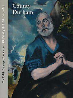 Image du vendeur pour County Durham. Oil Paintings in Public Ownership mis en vente par Barter Books Ltd