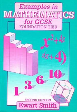 Image du vendeur pour Foundation Level (Examples in Mathematics for GCSE) mis en vente par WeBuyBooks