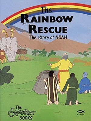 Bild des Verkufers fr Rainbow Rescue zum Verkauf von WeBuyBooks