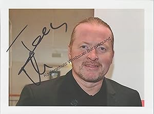 Bild des Verkufers fr Original Autogramm Joey Kelly /// Autograph signiert signed signee zum Verkauf von Antiquariat im Kaiserviertel | Wimbauer Buchversand