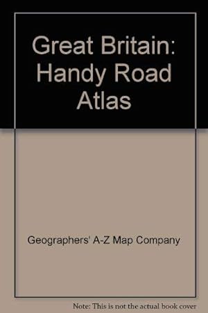 Image du vendeur pour Great Britain: Handy Road Atlas mis en vente par WeBuyBooks