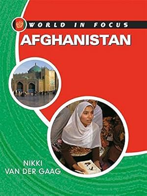 Image du vendeur pour World in Focus: Afghanistan mis en vente par WeBuyBooks