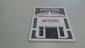 Bild des Verkufers fr Beefeater, the Story of London's Gin zum Verkauf von WeBuyBooks