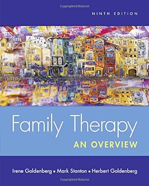 Seller image for Family Therapy: An Overview [Hardcover ] for sale by booksXpress