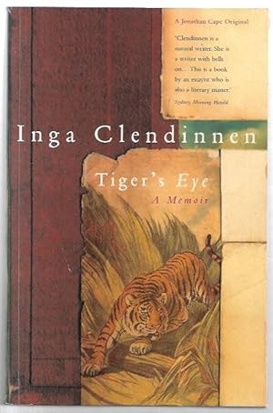 Seller image for Tiger's Eye. A Memoir. for sale by City Basement Books