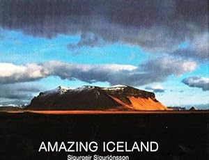 Image du vendeur pour Amazing Iceland mis en vente par WeBuyBooks