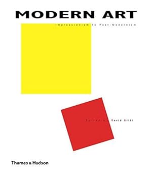 Bild des Verkufers fr Modern Art: Impressionism to Post-modernism zum Verkauf von WeBuyBooks