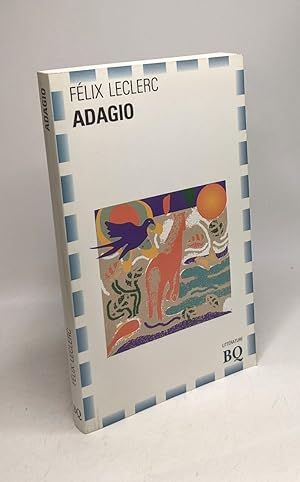 Seller image for Adagio for sale by crealivres