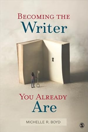 Seller image for Becoming the Writer You Already Are by Boyd, Michelle R. [Paperback ] for sale by booksXpress