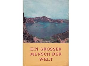 2 Titel "Kim Il Sun". 1.) Rim Nam Su: Ein großer Mensch der Welt 2.) Kim Il Sun: Talk with the Di...