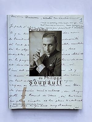 Immagine del venditore per Portrait(s) de Philippe SOUPAULT venduto da Pascal Coudert