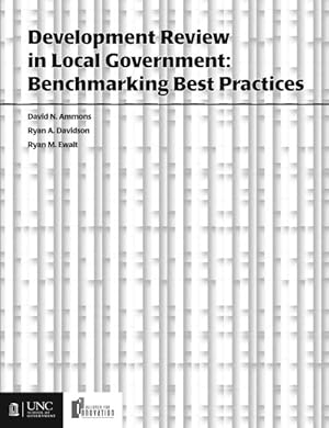 Seller image for Development Review in Local Government : Benchmarking Best Practices for sale by GreatBookPrices