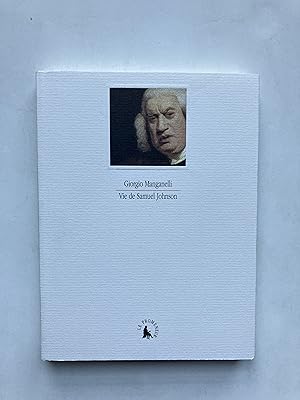 Image du vendeur pour Vie de Samuel Johnson mis en vente par Pascal Coudert