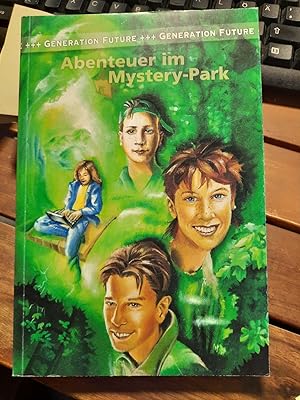Immagine del venditore per Abenteuer im Mystery Park venduto da Remagener Bcherkrippe