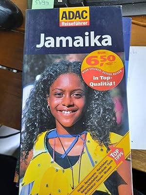 Imagen del vendedor de ADAC Reisefhrer Jamaika a la venta por Remagener Bcherkrippe
