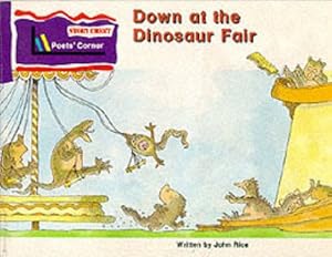 Bild des Verkufers fr Poet's Corner - Down at the Dinosaur Fair (Story Chest S.) zum Verkauf von WeBuyBooks