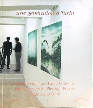 Image du vendeur pour Une generation a Turin mis en vente par Librodifaccia
