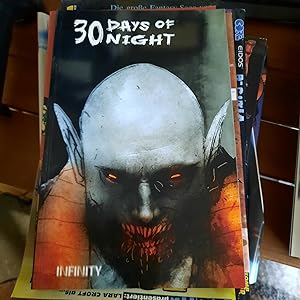 Seller image for 30 Days of Night for sale by Remagener Bcherkrippe