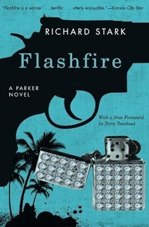 Bild des Verkufers fr Flashfire: A Parker Novel (Parker Novels) zum Verkauf von WeBuyBooks