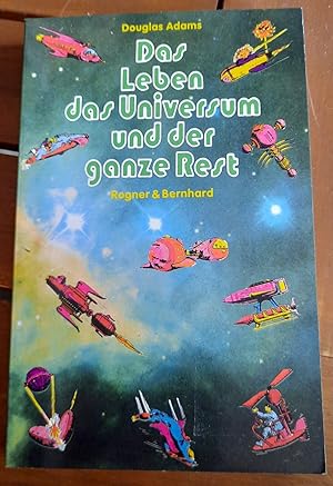Seller image for Das Leben, das Universum und der ganze Rest for sale by Remagener Bcherkrippe
