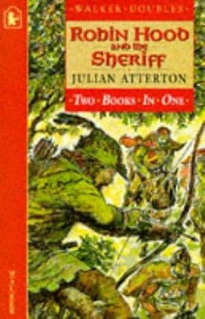 Seller image for Robin Hood and the Sheriff (Walker doubles) for sale by WeBuyBooks