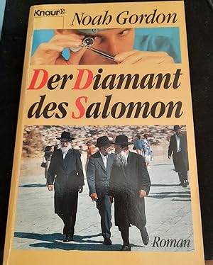 Seller image for Der Diamant des Salomon for sale by Remagener Bcherkrippe