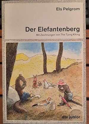 Bild des Verkufers fr Der Elefantenberg zum Verkauf von Remagener Bcherkrippe
