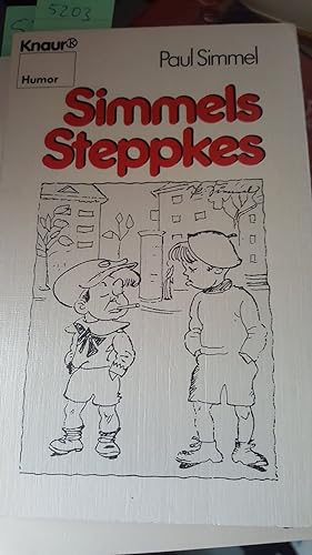 Seller image for Simmels Steppkes. Humor - Cartoons. TB for sale by Remagener Bcherkrippe