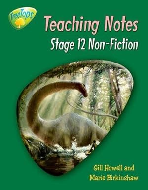 Bild des Verkufers fr Oxford Reading Tree: Level 12: TreeTops Non-Fiction: Teaching Notes zum Verkauf von WeBuyBooks