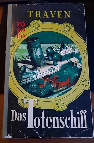 Bild des Verkufers fr Das Totenschiff - rororo Leinenrcken Bd. 126 zum Verkauf von Remagener Bcherkrippe