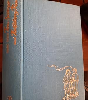 Immagine del venditore per Tom Sawyer und Huckleberry Finn, Fahrten und Abenteuer venduto da Remagener Bcherkrippe