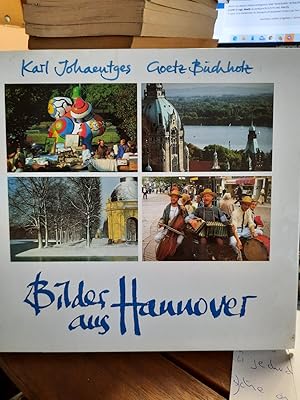 Seller image for Bilder aus Hannover for sale by Remagener Bcherkrippe