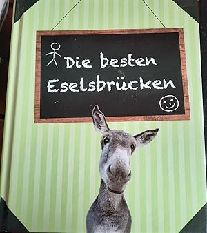 Bild des Verkufers fr Die besten Eselsbrcken. zum Verkauf von Remagener Bcherkrippe