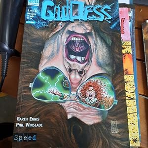 Seller image for Goddess Bd. 1 von 4 , 1999 (Speed Vertigo DC Comics) for sale by Remagener Bcherkrippe