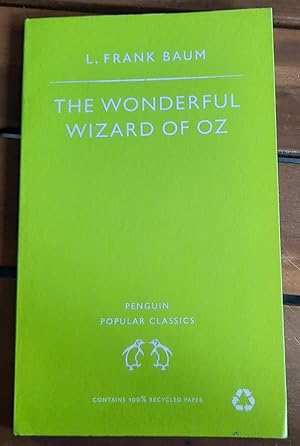 Image du vendeur pour The Wonderful Wizard of Oz (Penguin Popular Classics) mis en vente par Remagener Bcherkrippe