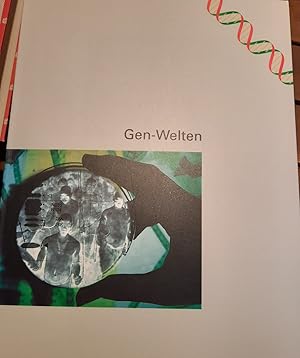 Immagine del venditore per Gen-Welten Kunst- u. Ausstellungshalle d. Bundesrepublik Deutschland, Bonn venduto da Remagener Bcherkrippe