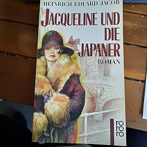 Bild des Verkufers fr Jacqueline und die Japaner zum Verkauf von Remagener Bcherkrippe